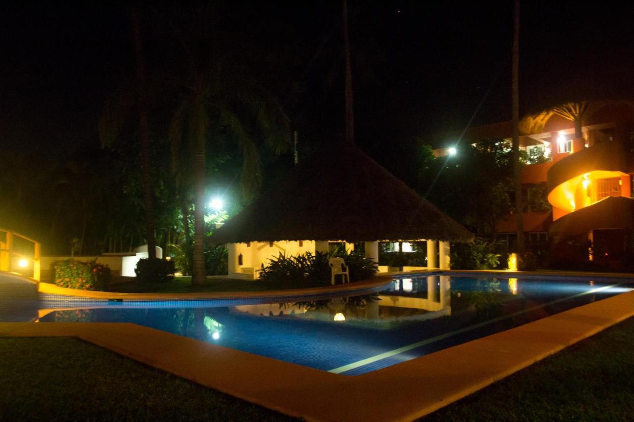 La Ceiba Del Mar Lägenhet Zihuatanejo Exteriör bild