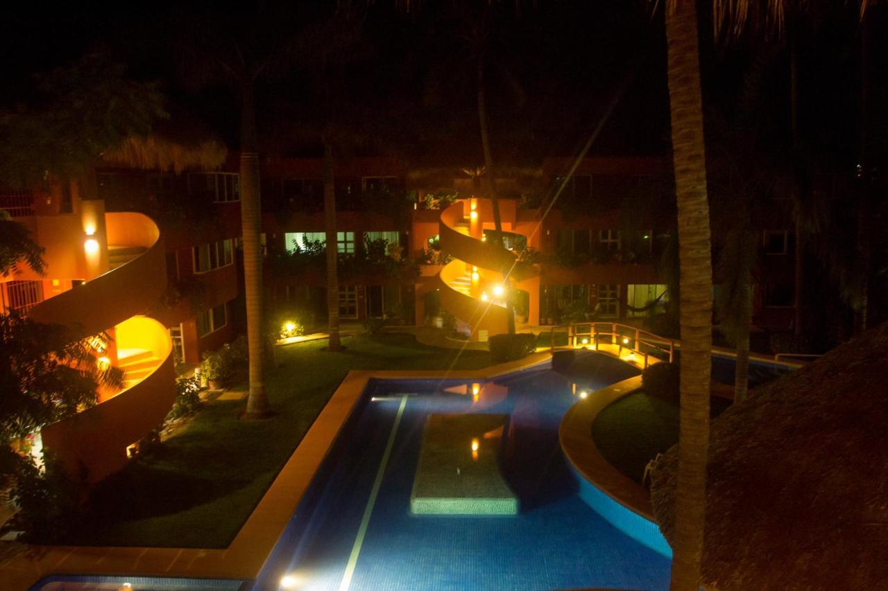 La Ceiba Del Mar Lägenhet Zihuatanejo Exteriör bild