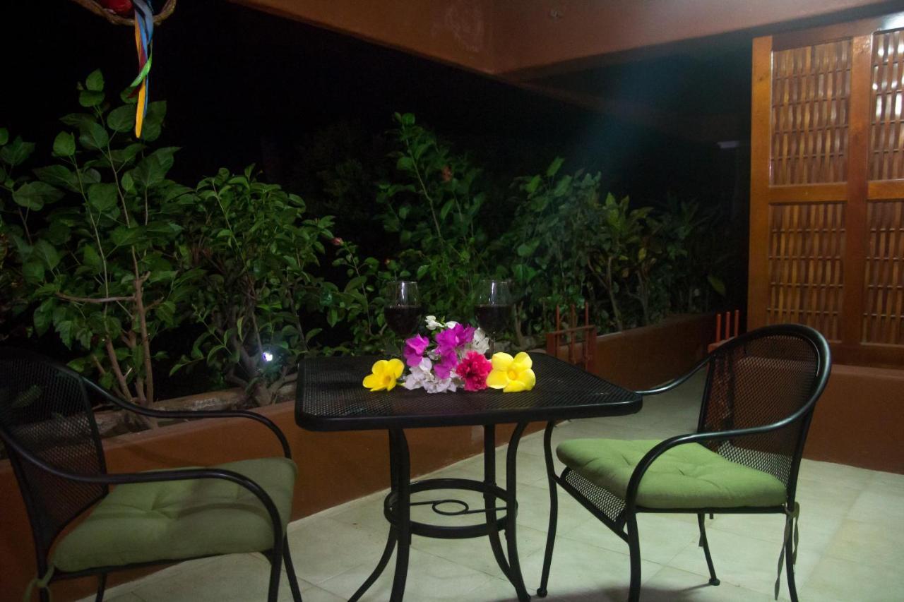 La Ceiba Del Mar Lägenhet Zihuatanejo Exteriör bild