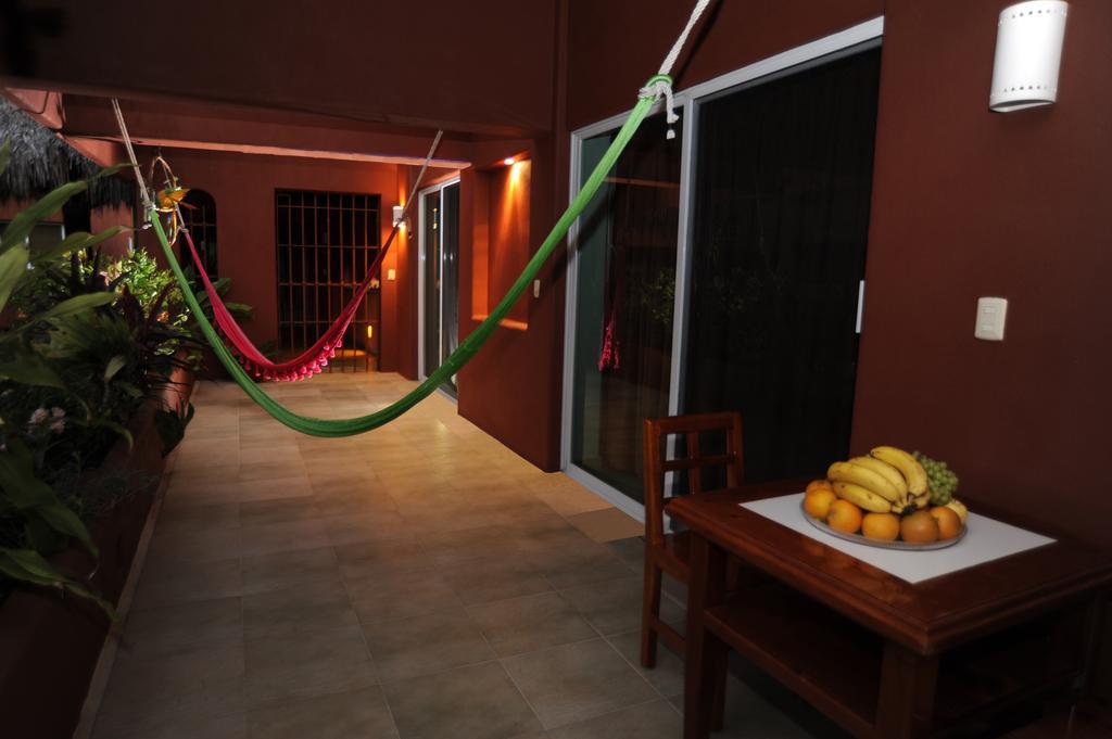 La Ceiba Del Mar Lägenhet Zihuatanejo Rum bild
