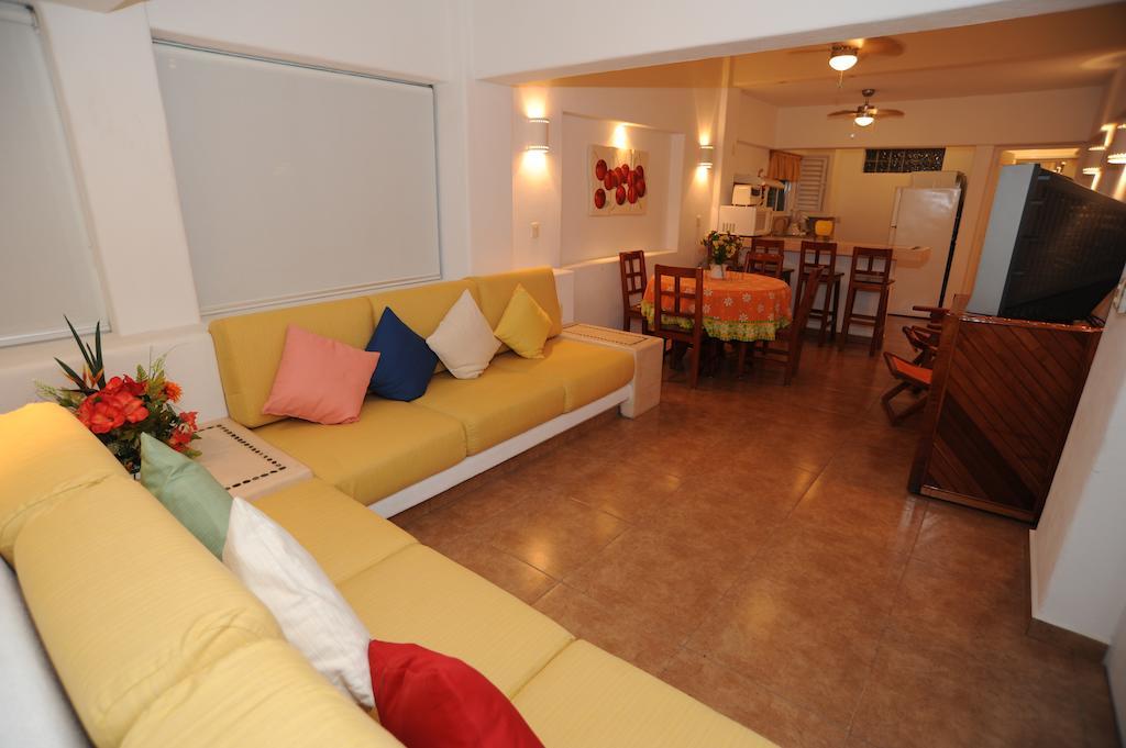 La Ceiba Del Mar Lägenhet Zihuatanejo Exteriör bild